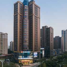 Hotel Exterior 1 Kai Century Hotel (Nantong Station Forest Wildlife Park Branch), Hotel Nantong University