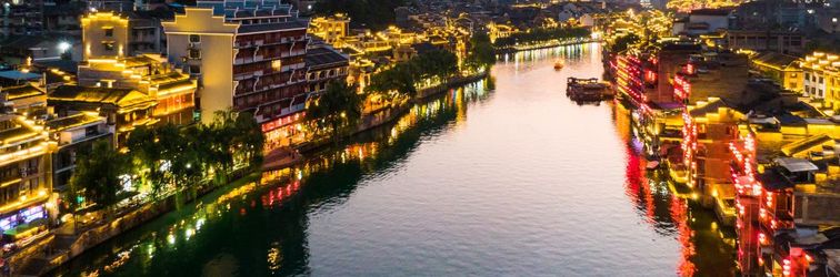 Others Slow Ferry MD Private Soup Aesthetic Villa (Zhenyuan Ancient City New Bridge Store)