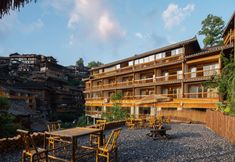 อื่นๆ 4 Ask Jiashan Mountain Beautiful Villa Homestay