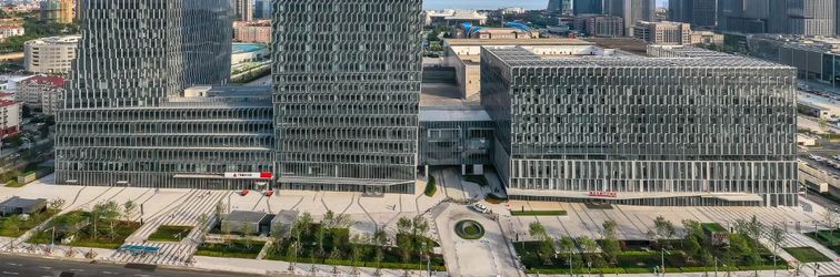 Others Qingdao Haitian Financial Center Hotel