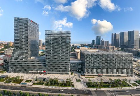 Others Qingdao Haitian Financial Center Hotel