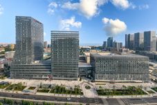 Others Qingdao Haitian Financial Center Hotel