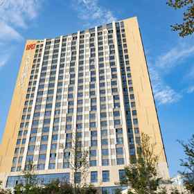 Hotel Exterior 1 Meilitong Hotel (Chang'an University Town Branch), Xi'an Hotels