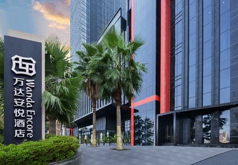 Others Chongqing Nanbin Road Wanda Encore Hotel