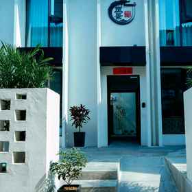 Hotel Exterior 1 เกสต์เฮาส์ Lanjing (Luoyang, ถนนครอสสตรีท Lijingmen), โรงแรม & ที่พัก Yangwan