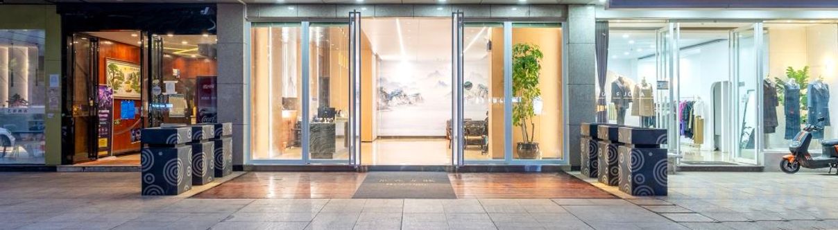 อื่นๆ Hairun Boutique Hotel (Kunming Kunming Medical Affiliated Second Hospital)