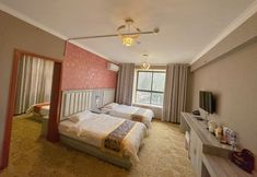 其他 7 Juyuan Holiday Hotel ( Zhengzhou Jingkai College of Traffic Technicians )