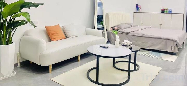 기타 2 Sheep Homestay (Nanyang Citizen Center Wanyuecheng Branch)