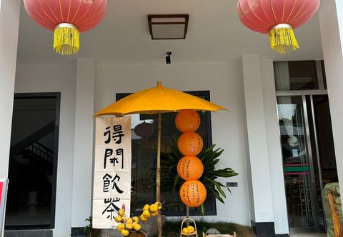 Others Pingjiang Building, Hongyan Scenic Area, Gongcheng