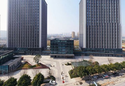 Khác Crystal Orange(Hangzhou Grand Canal Wanda Plaza)