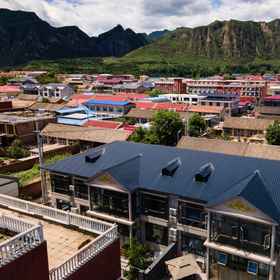 Hotel Exterior 1 Tongchen Inn in The ancient city of Beijing, Beijing Badaling Hot Spring Resort Hotels