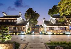 Others 4 Wuxi Canal Guyun Manxin Mansion