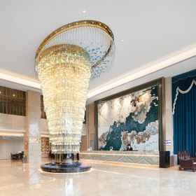 Hotel Exterior 1 Zmax Carrey Internat i onal Hotel, Wuhan Hotels