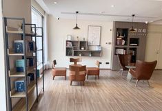 其他 5 HanTing Hotel (Linyi Luozhuang Baoli Wealth Plaza)