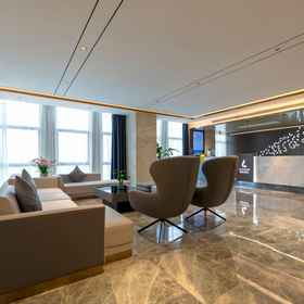 Hotel Exterior 1 โรงแรมลาเวนเดอร์ (Yichang Zhongnan Road Xinhua Square), โรงแรม & ที่พัก ซีกุยเซี่ยน