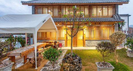 其他 2 Wuyuan Niujie Forest Hot Spring Homestay