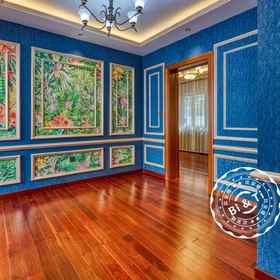 Hotel Exterior 1 ฮาร์บิน ฮัวเลียร์ โฮมสเตย์, โรงแรม & ที่พัก Harbin Ice and Snow Art Gallery