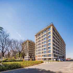 Hotel Exterior1Xianyang International Airport,杨陵区飯店