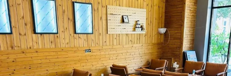 其他 Circular Smart Hotel (Zhongshan Ancient Town Weimin Lighting City Branch)