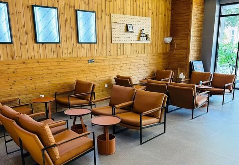 其他 Circular Smart Hotel (Zhongshan Ancient Town Weimin Lighting City Branch)