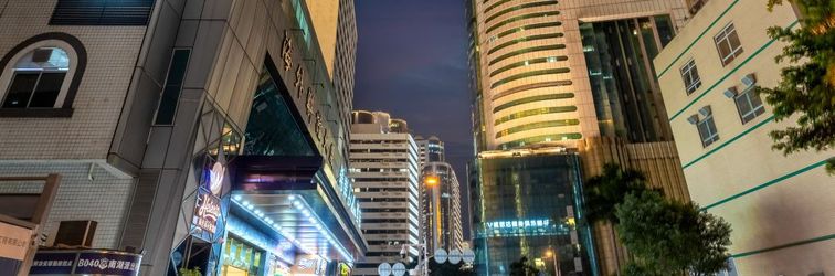 Others Xana Deluxe Hotel (Shenzhen International Trade metro station store)