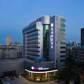 Hotel Exterior 1 遊戯ムービーホテル(昆明駅展示センター), 富德 ホテル