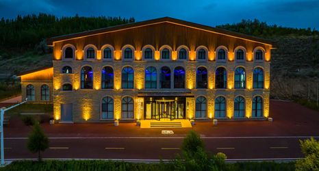 Others 2 Hanyu Lefu Hotel (Fuyun Binhe Park)