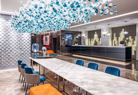 Lainnya Crystal Orange Beijing Chaoyang Park Hotel