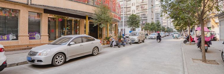 其他 Yongcheng Golden Apple Business Hotel