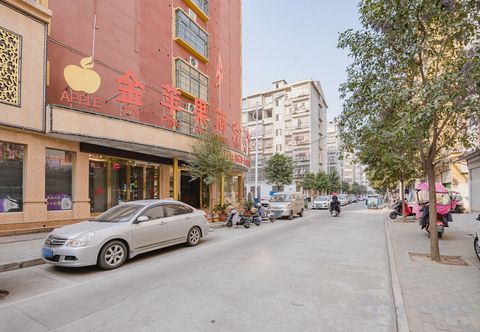 其他 Yongcheng Golden Apple Business Hotel