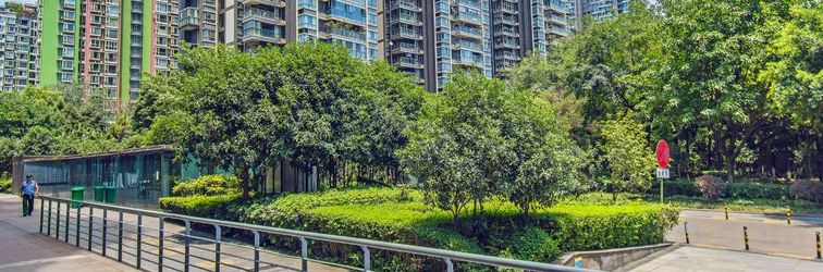 Others Chengdu Ginkgo Homestay