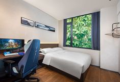 Others 4 Happy Hour Hotel(Shenzhen Luohu East Gate)