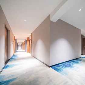 Hotel Interior/Public Areas 1 Mehood Lestie Hotel (Yinchuan Gulou Pedestrian Street Branch), Xixia Qu Hotels
