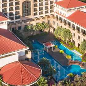 Hotel Exterior 1 MC Grand Hotel, Hotel Daerah Gulou