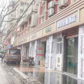 Hotel Exterior 1 Shanghai Yaju Light Luxury Hotel, STC (Shanghai) Company Limited Hotels