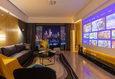 Lain-lain 5 Deer's Return - Riverside Summer Homestay (Beibin Road)