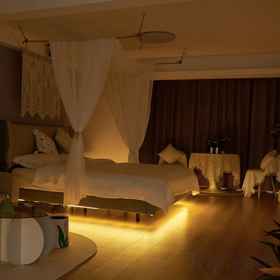 Hotel Exterior 1 Dengfeng Homestay (Quanzhou Zhongyu World City Shop), Khách sạn Đại học Hoa Kiều