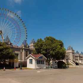 Hotel Exterior 1 Anbang Executive Apartment (Suzhou Jinji Lake Expo Center), Zhongxin Dadao E (Zaijian) Hotels