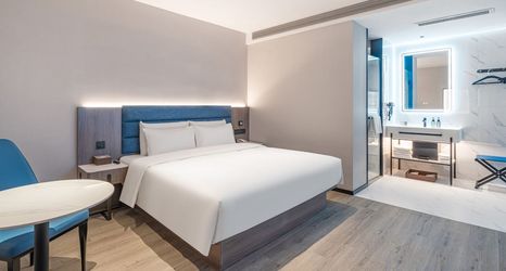 Others 2 Mannsic Hotel (Beijing Communication University Dalianpo Subway Station Branch)