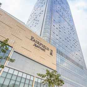 Hotel Exterior 1 Fairfield by Marriott Xinkai Plaza, Shanghai Street Hotels