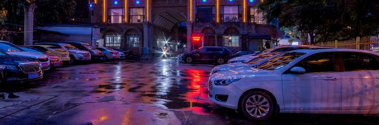 Lain-lain JIN SE LIAN HUA HOLIDAY HOTEL