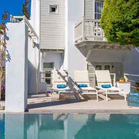 Hotel Exterior 1 Semeli Hotel Mykonos, Dimos Ios Hotels