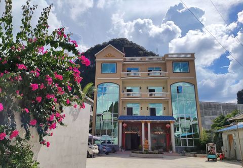 Others (Jiuzhou Scenic Area)