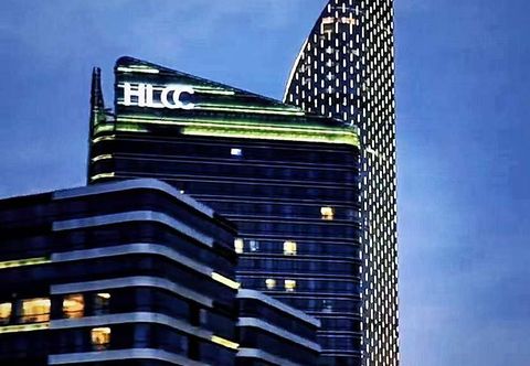 其他 Hlcc Lailia Executive Apartment (Suzhou Jinji Lake Ferris Wheel)