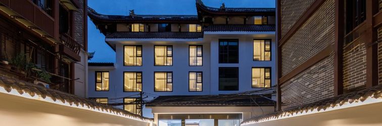 Others G Joyful Xige Hotel (Chengdu Kuanzhai Alley People's Park)