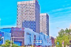 其他 Yantai Boya Boutique Apartment Hotel (Wanda Plaza)