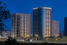 Others Wanda Yue, Urumqi Railway Station,Xinjiang Agricultural University