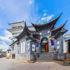 Hotel Exterior 1 Dali Bai Mi Wan Homestay (Erhai Wase Xiaoputuo Branch), Shuanglang Ancient Town Hotels