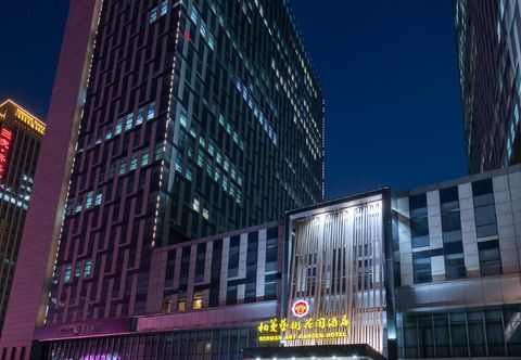 Others Boman Art Garden Hotel (Jinan Hi-tech Zone Wanda Convention and Exhibition Center)