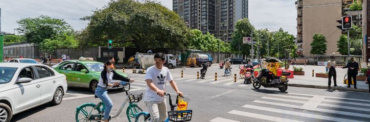 Khác Chengdu Breeze Boutique Hotel